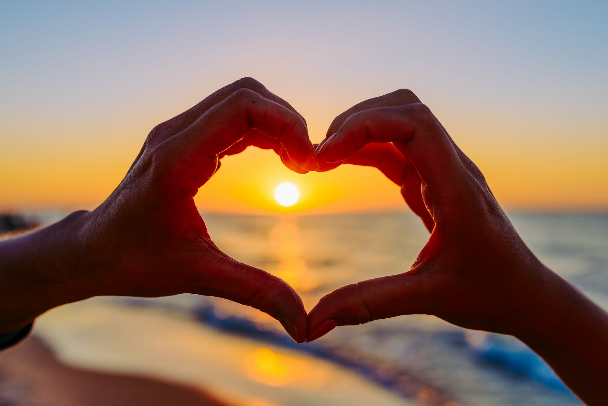 Heart Hands