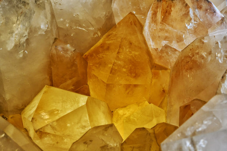 Quartz Crystals